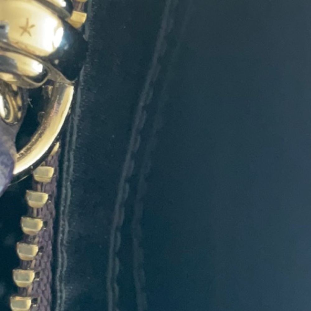 Coach Pink and Purple Wristlet - Picture 5 of 5